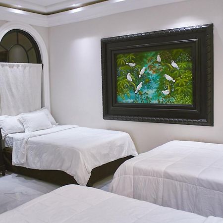 Hotel Villa Antigua San Salvador Exteriör bild