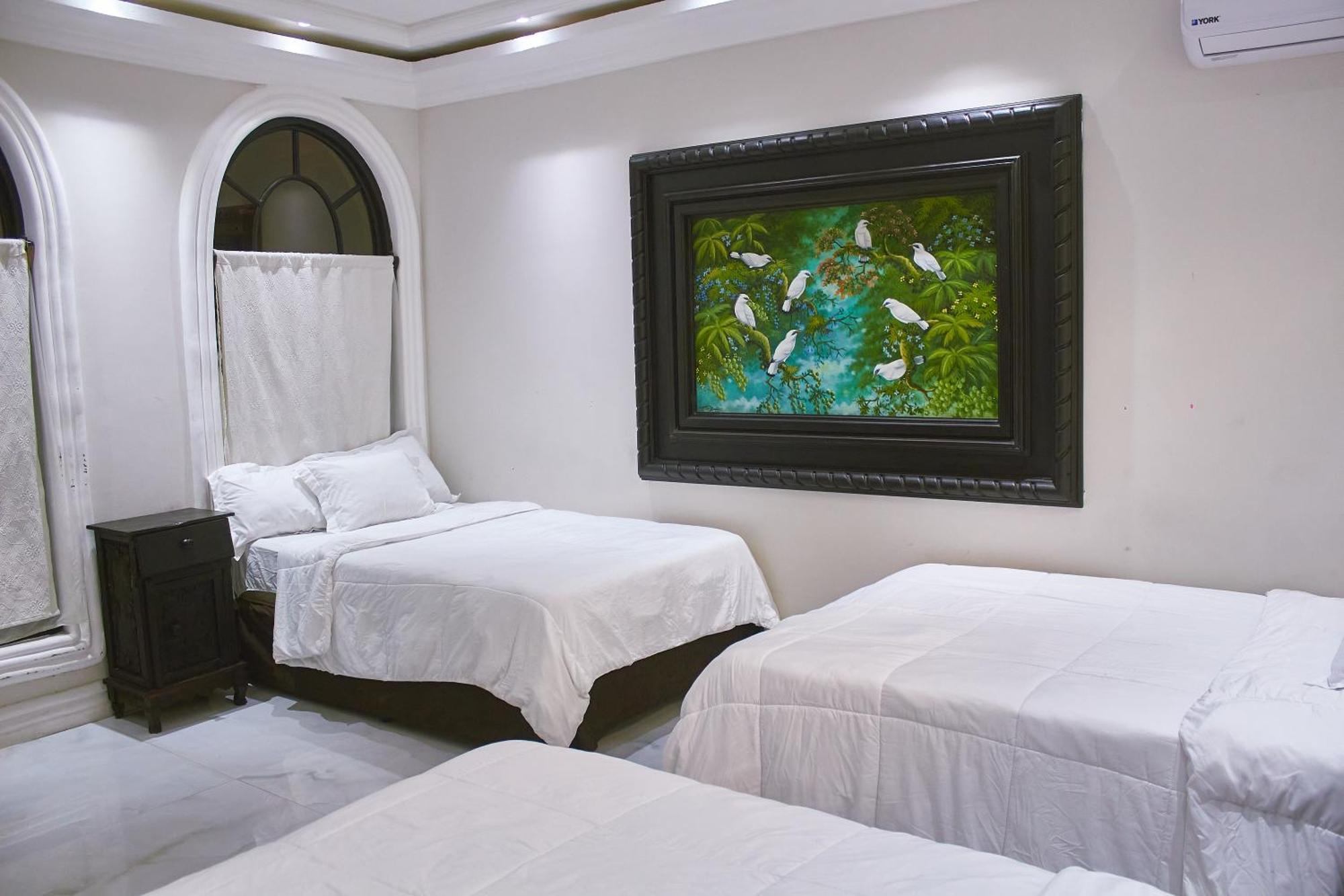 Hotel Villa Antigua San Salvador Exteriör bild