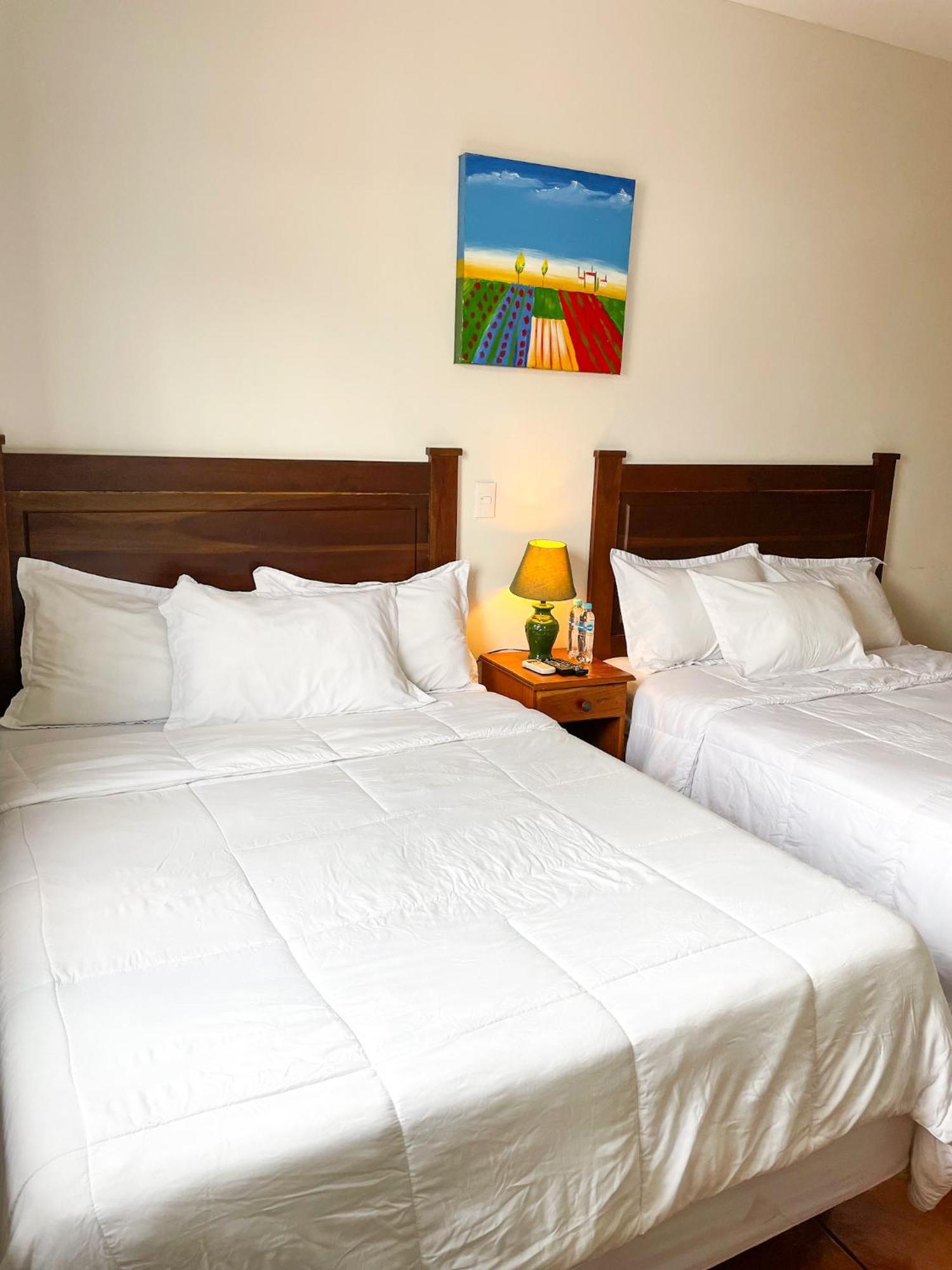 Hotel Villa Antigua San Salvador Exteriör bild