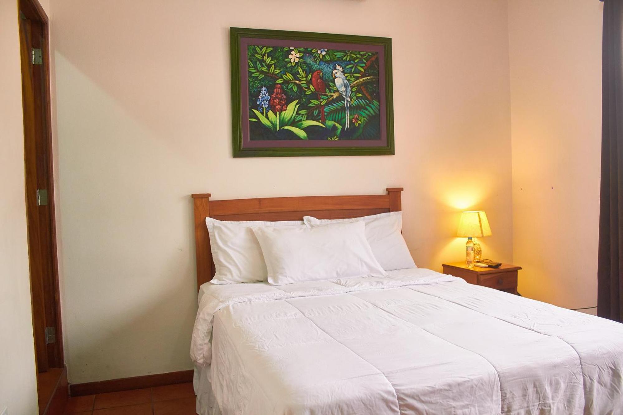 Hotel Villa Antigua San Salvador Exteriör bild