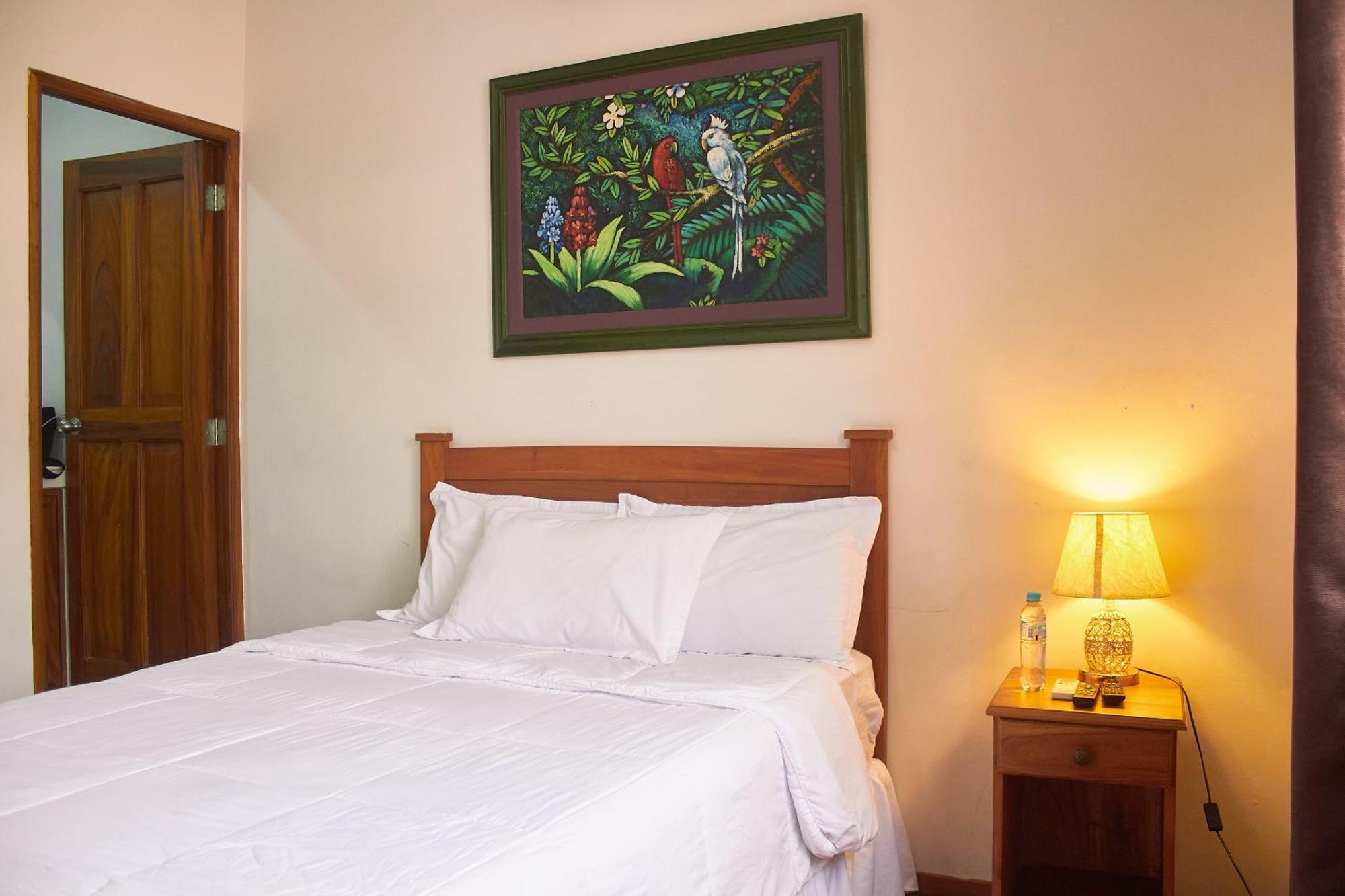 Hotel Villa Antigua San Salvador Exteriör bild