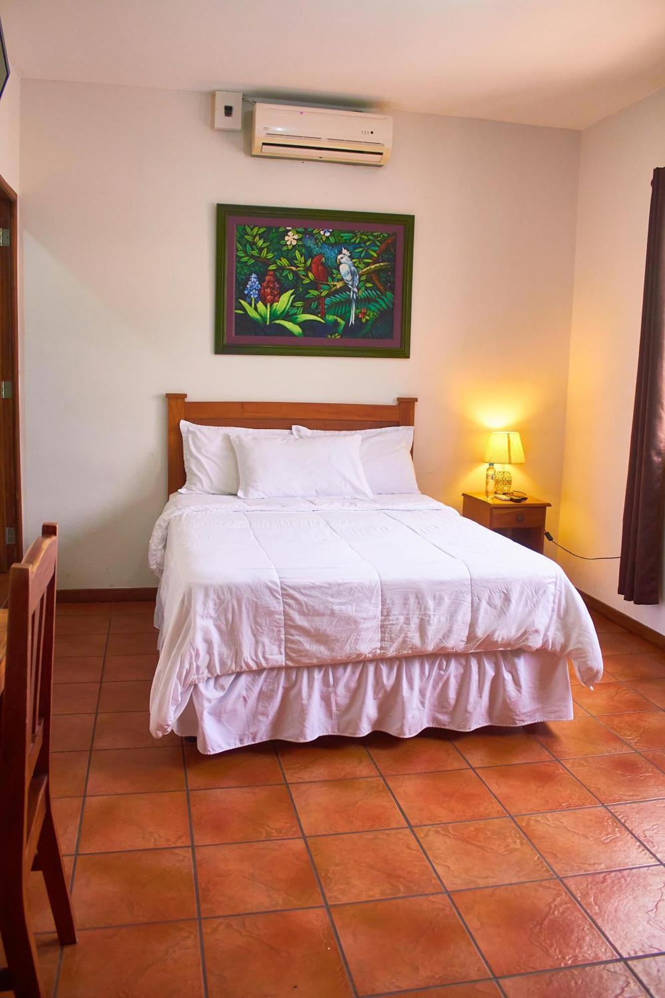 Hotel Villa Antigua San Salvador Exteriör bild